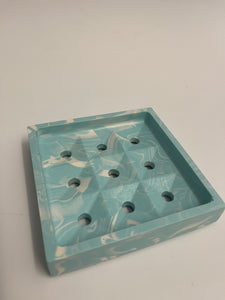 Square Soap Dish (1)